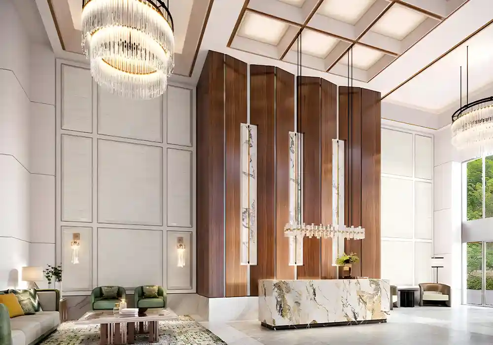 DLF Magnolias 2 Brochure